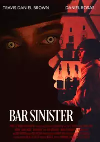 Plakat filmu Bar Sinister