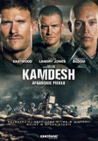 plakat filmu Kamdesh. Afgańskie piekło