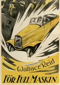 Plakat filmu Podwójna szybkość