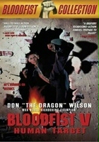 plakat filmu Krwawa pięść V: Na celowniku