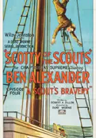 plakat filmu Scotty of the Scouts