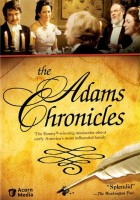 plakat filmu The Adams Chronicles