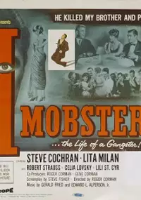 Plakat filmu I Mobster