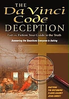 plakat filmu The Da Vinci Code Deception