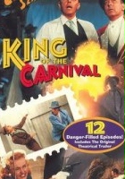 plakat filmu King of the Carnival