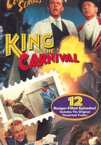 Plakat filmu King of the Carnival