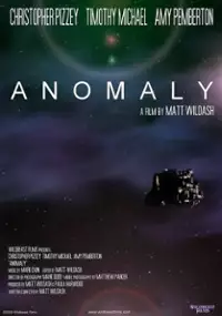 Plakat filmu Anomaly