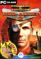 plakat filmu Command & Conquer: Red Alert 2