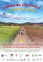 Eva Toulov&aacute; / Camino na kolečkách