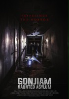plakat filmu Gonjiam: Nawiedzony szpital