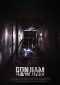 Plakat filmu Gonjiam: Nawiedzony szpital