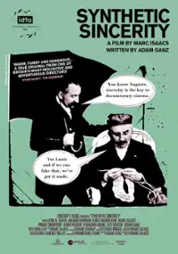 Plakat filmu Syntetyczna szczerość