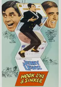 Plakat filmu Hook, Line and Sinker