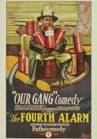 plakat filmu The Fourth Alarm