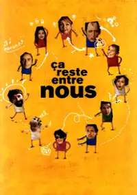 Plakat filmu Ça reste entre nous