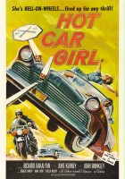plakat filmu Hot Car Girl