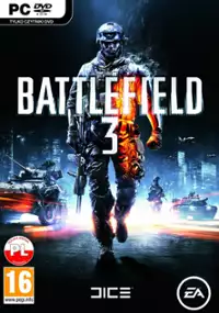 Plakat gry Battlefield 3