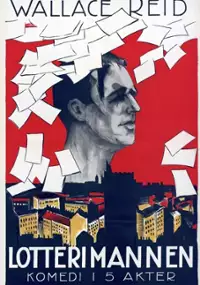 Plakat filmu The Lottery Man