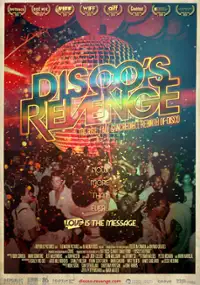 Plakat filmu Disco's Revenge
