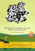 Krister Johnson / Morfar har et &oslash;delagt &oslash;ye og mamma er en adventure