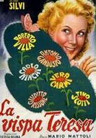 plakat filmu La vispa Teresa
