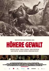 Plakat filmu Höhere Gewalt