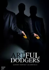 Plakat filmu Artful Dodgers