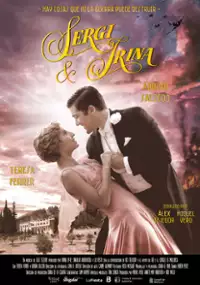 Plakat filmu Sergi & Irina