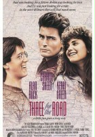 plakat filmu Troje na drodze