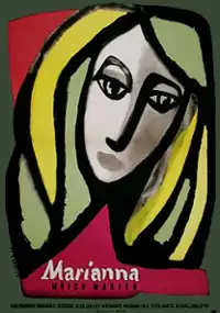 Plakat filmu Marianna moich marzeń