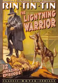 Plakat filmu The Lightning Warrior