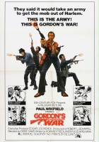 plakat filmu Gordon's War