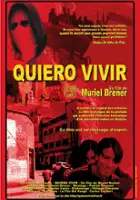 plakat filmu Quiero vivir