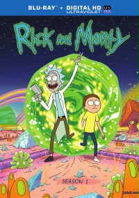 Rick i Morty (2013) plakat