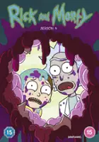 plakat - Rick i Morty (2013)