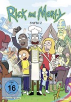 plakat - Rick i Morty (2013)