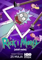 plakat - Rick i Morty (2013)