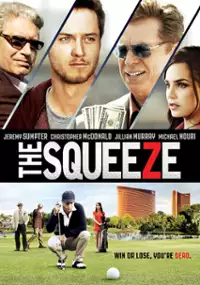 Plakat filmu The Squeeze