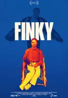 plakat filmuFinky