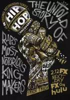 plakat serialu Hip Hop Uncovered