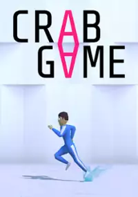 Plakat gry Crab Game