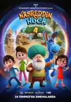 plakat filmu Nasreddin Hoca: Zaman Yolcusu 4