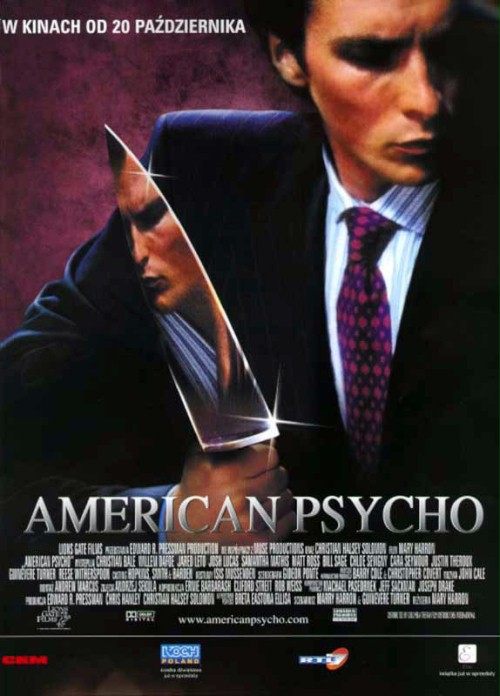 American Psycho CDA
