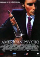 plakat filmu American Psycho