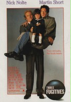 plakat filmu Trójka uciekinierów