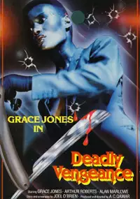 Plakat filmu Deadly Vengeance