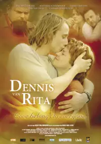 Plakat filmu Dennis van Rita