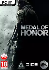 Plakat gry Medal of Honor