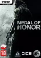 plakat filmu Medal of Honor