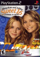 plakat filmu Mary-Kate and Ashley: Sweet 16: Licensed to Drive